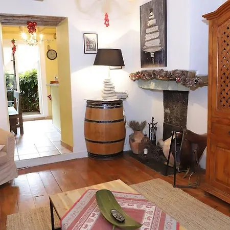 Maison Dans La Vallee De Luz *