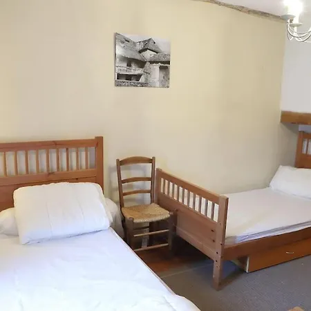 Maison Dans La Vallee De Luz Apartament *