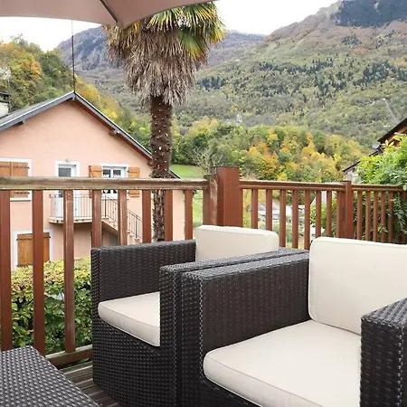 Maison Dans La Vallee De Luz Apartament Luz-Saint-Sauveur